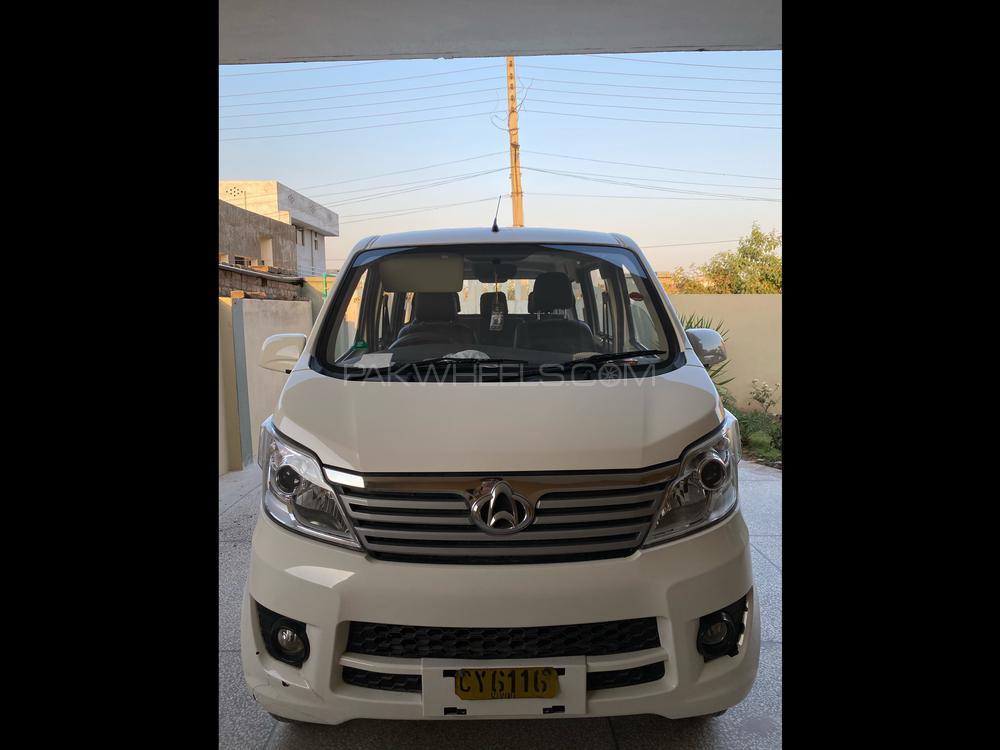 چانگان کارواں 2019 for Sale in راولپنڈی Image-1