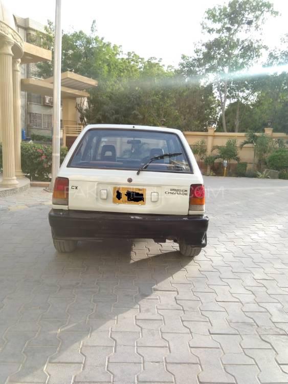 ڈائیہاتسو چارڈ 1986 for Sale in کراچی ڈائیہاتسو چارڈ 1986 for Sale in کراچی Image-4