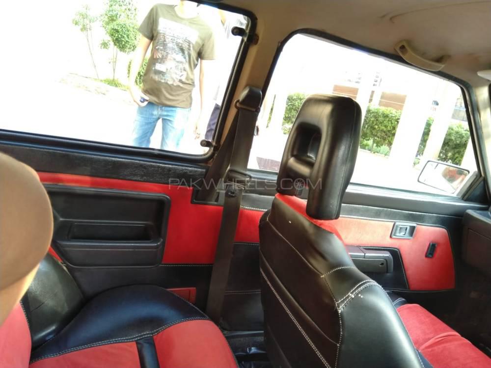 ڈائیہاتسو چارڈ 1986 for Sale in کراچی ڈائیہاتسو چارڈ 1986 for Sale in کراچی Image-10