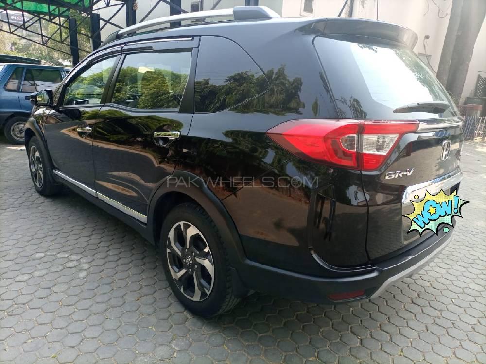 Honda BR-V 2018 for Sale in Lahore Image-1