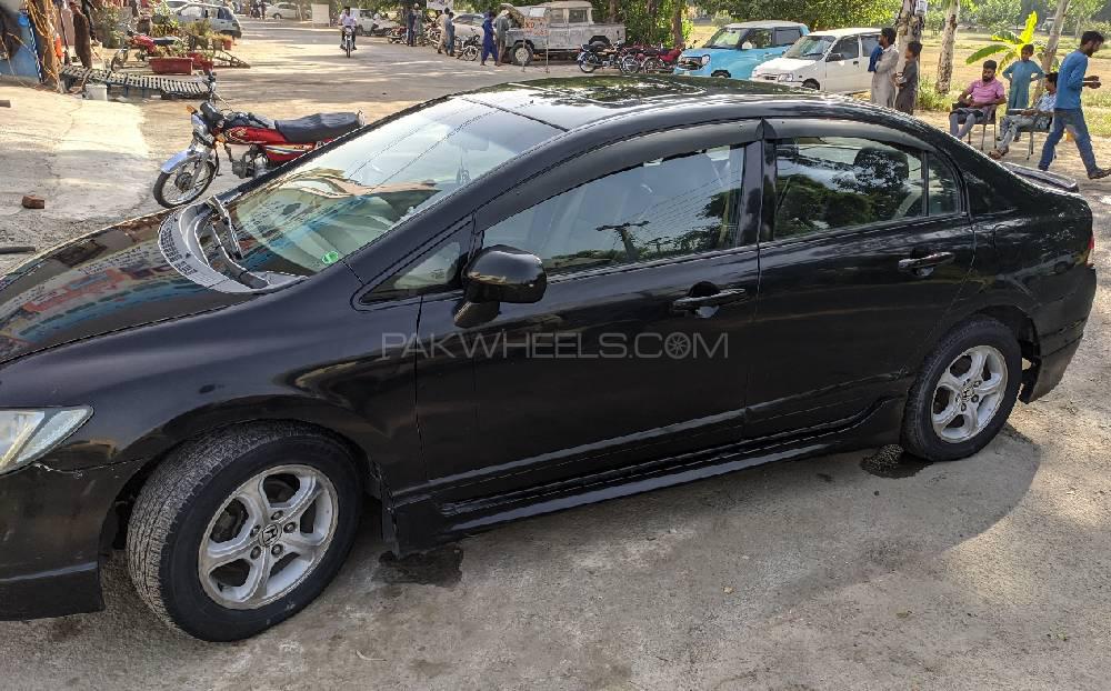 Honda Civic 2007 for Sale in Lahore Honda Civic 2007 for Sale in Lahore Image-10