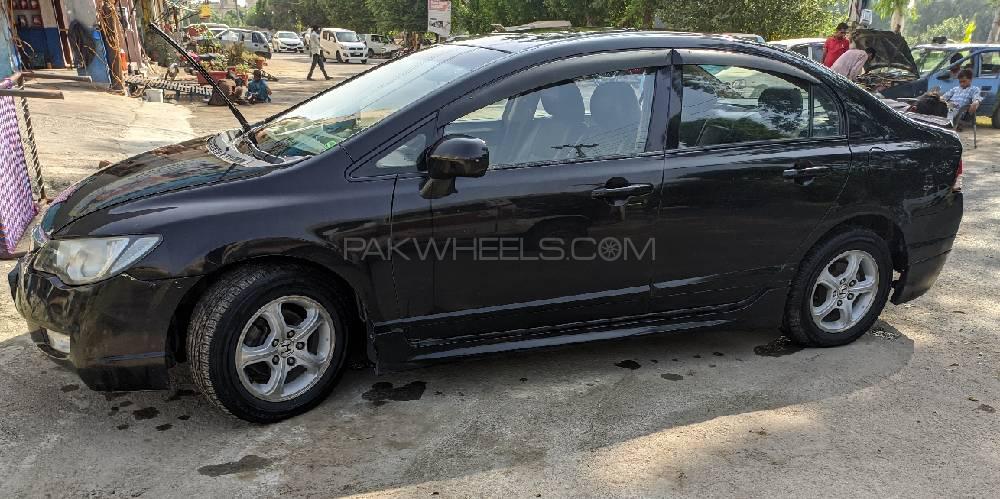 Honda Civic 2007 for Sale in Lahore Honda Civic 2007 for Sale in Lahore Image-2