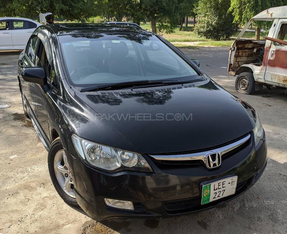 Honda Civic 2007 for Sale in Lahore Honda Civic 2007 for Sale in Lahore Image-7