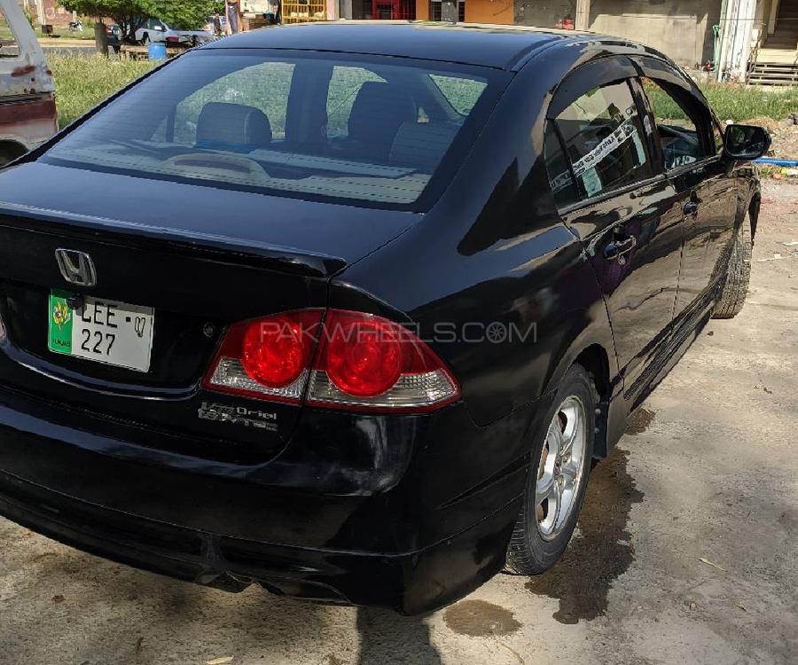 Honda Civic 2007 for Sale in Lahore Honda Civic 2007 for Sale in Lahore Image-8
