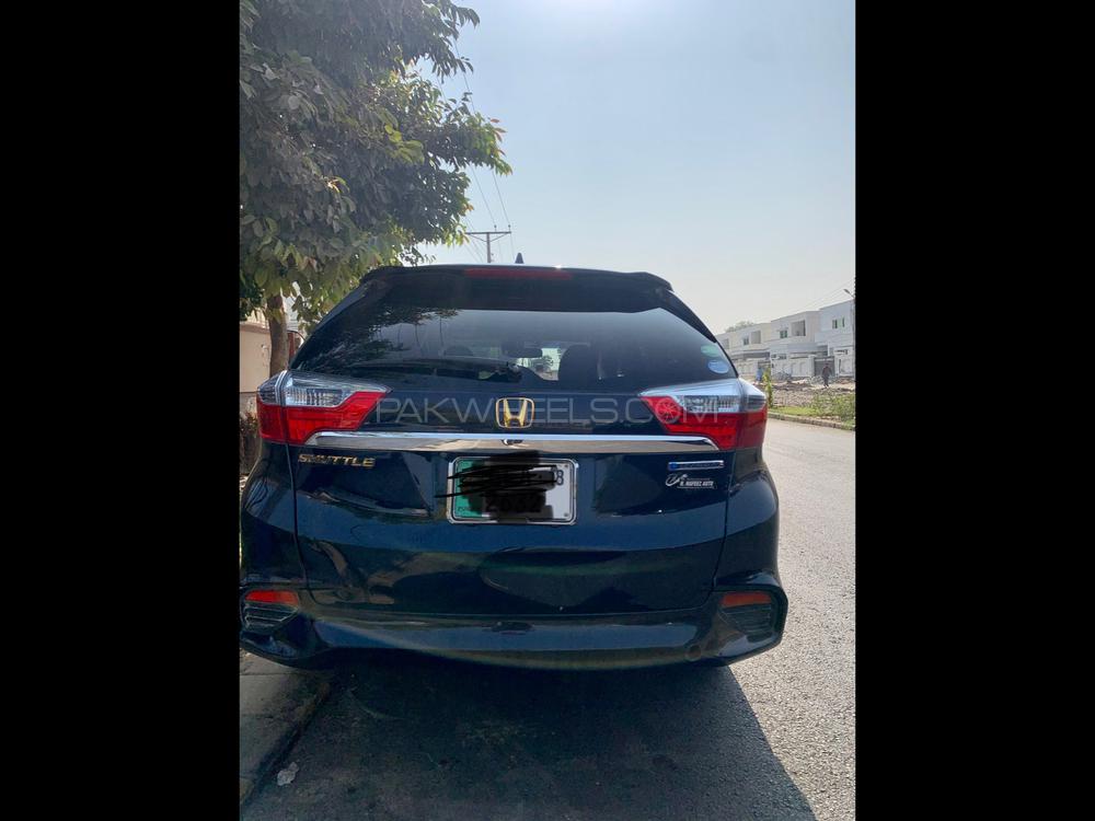 Honda Fit 2015 for Sale in Lahore Honda Fit 2015 for Sale in Lahore Image-4