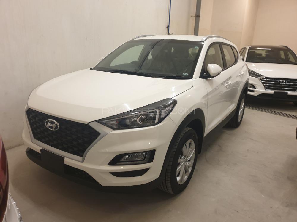 Hyundai Tucson 2020 for Sale in Lahore Image-1