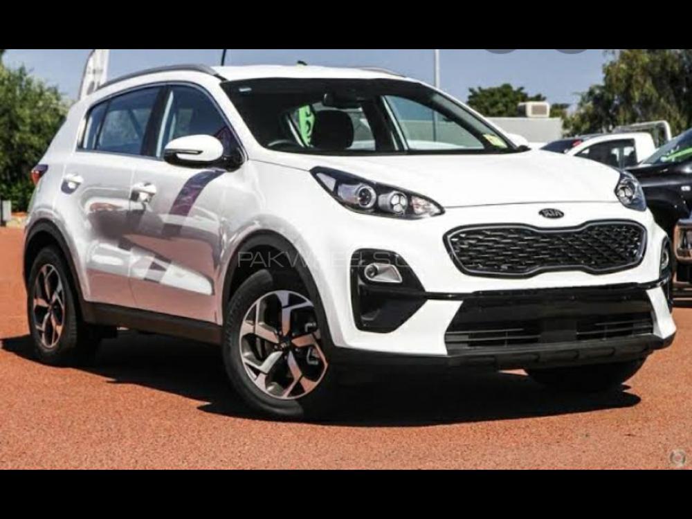 KIA Sportage 2020 for Sale in Lahore Image-1