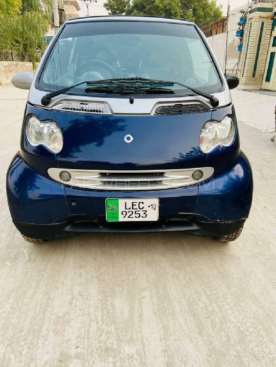 Mercedes Benz Smart Fortwo 2005 for Sale in Faisalabad Image-1