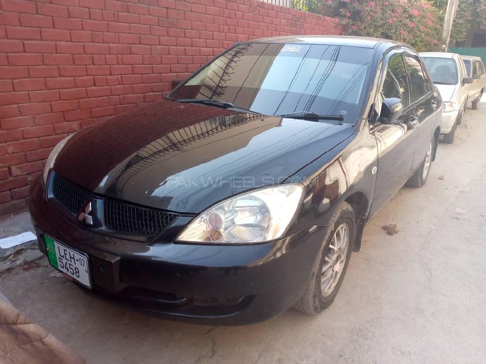Mitsubishi Lancer 2007 for Sale in Lahore Image-1