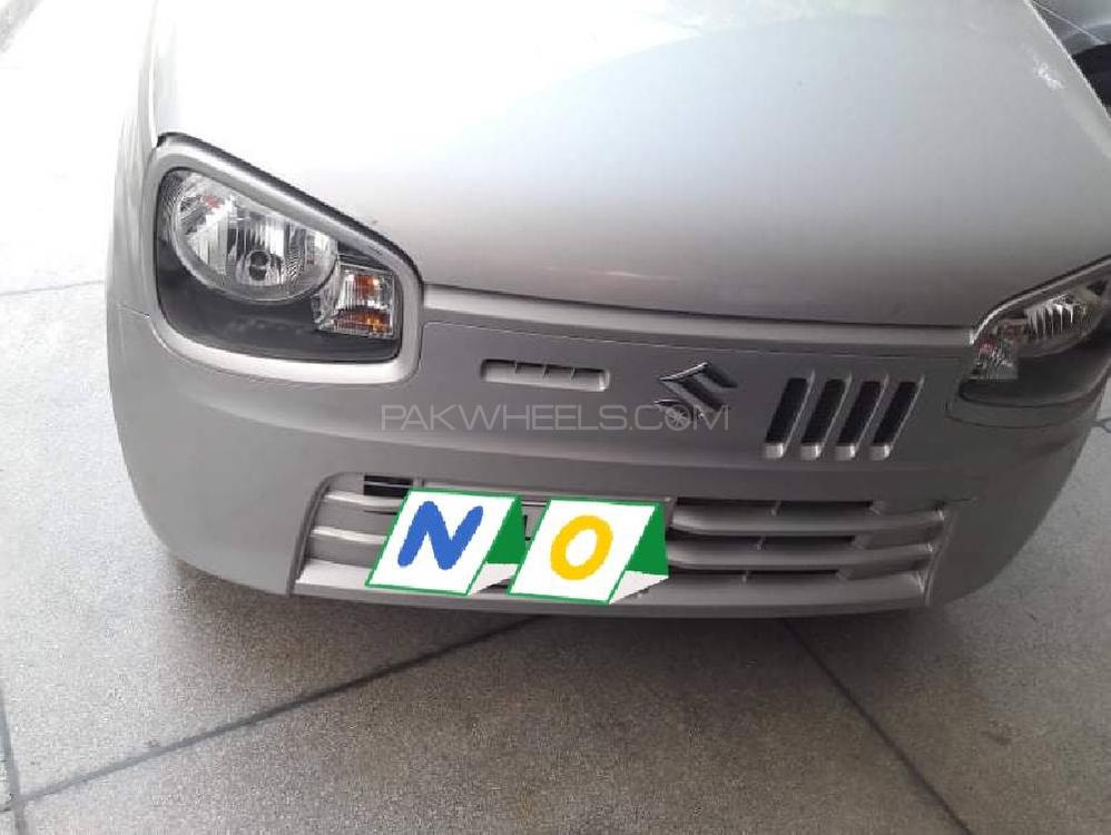 Suzuki Alto 2019 for Sale in Lahore Image-1