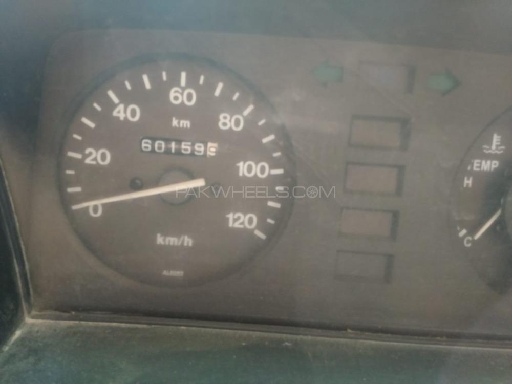 Suzuki Bolan 2015 for Sale in Faisalabad Suzuki Bolan 2015 for Sale in Faisalabad Image-2