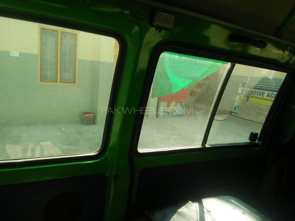 Suzuki Bolan 2015 for Sale in Faisalabad Suzuki Bolan 2015 for Sale in Faisalabad Image-3