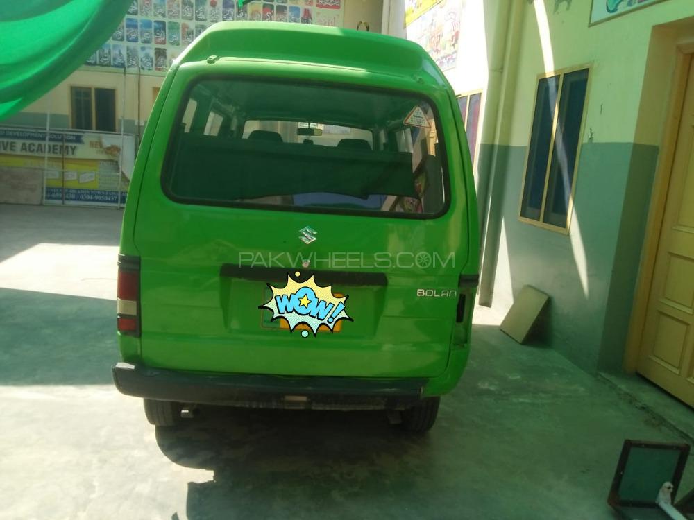 Suzuki Bolan 2015 for Sale in Faisalabad Suzuki Bolan 2015 for Sale in Faisalabad Image-8