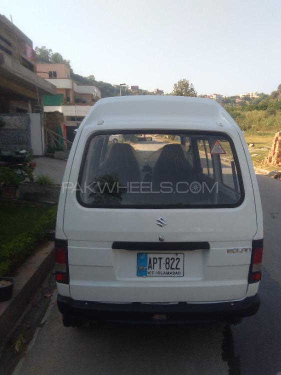 Suzuki Bolan 2019 for Sale in Rawalpindi Suzuki Bolan 2019 for Sale in Rawalpindi Image-5