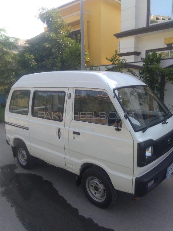 Suzuki Bolan 2019 for Sale in Rawalpindi Image-1