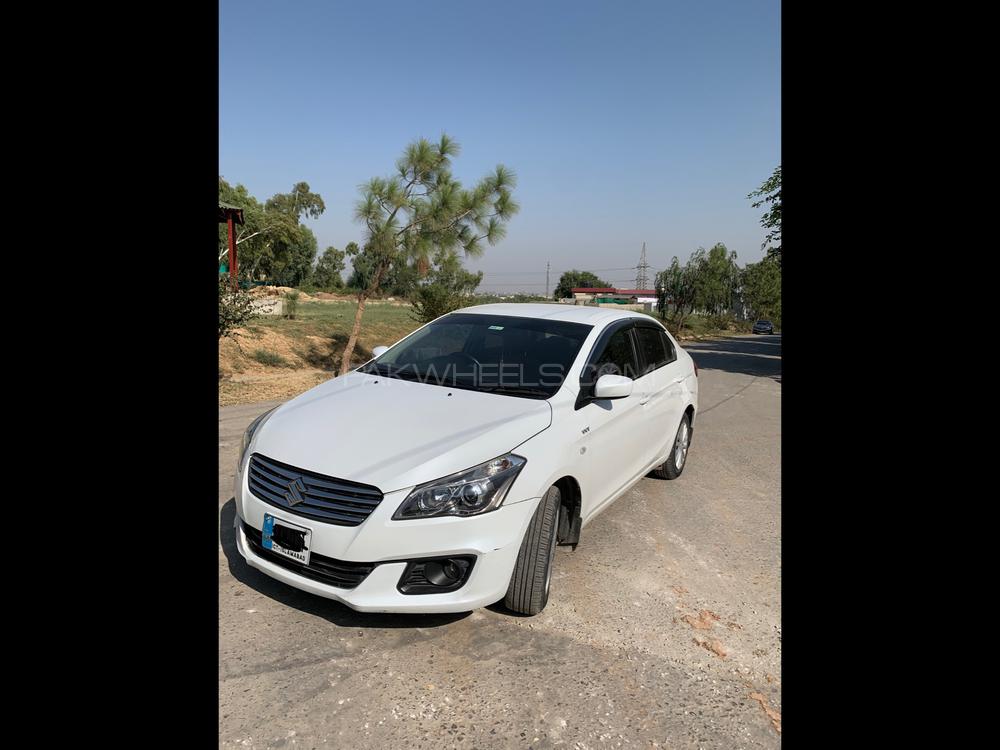 Suzuki Ciaz 2018 for Sale in Rawalpindi Image-1
