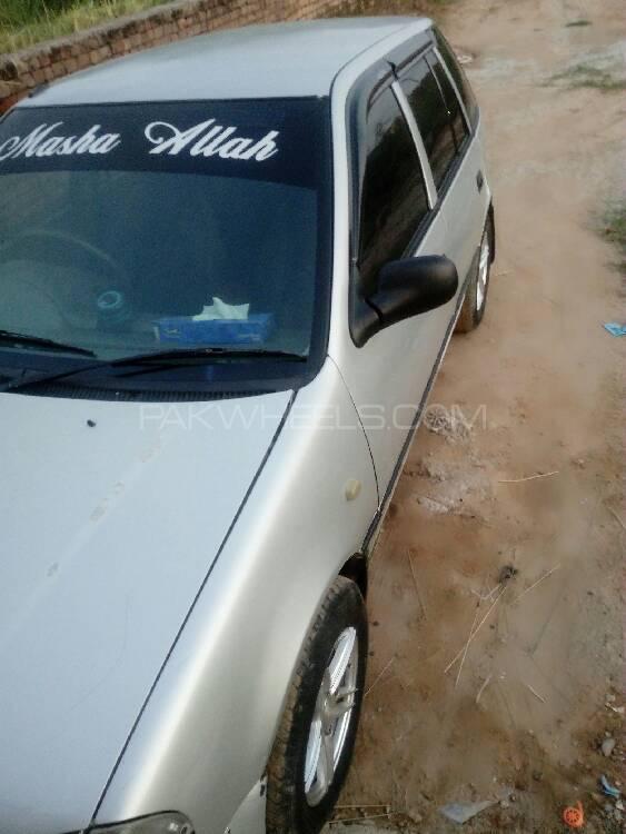 Suzuki Cultus 2006 for Sale in Rawalpindi Suzuki Cultus 2006 for Sale in Rawalpindi Image-2