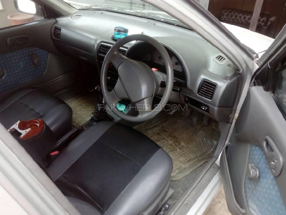 Suzuki Cultus 2006 for Sale in Rawalpindi Suzuki Cultus 2006 for Sale in Rawalpindi Image-5