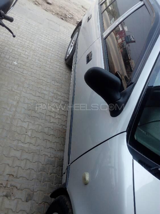Suzuki Cultus 2006 for Sale in Rawalpindi Suzuki Cultus 2006 for Sale in Rawalpindi Image-3