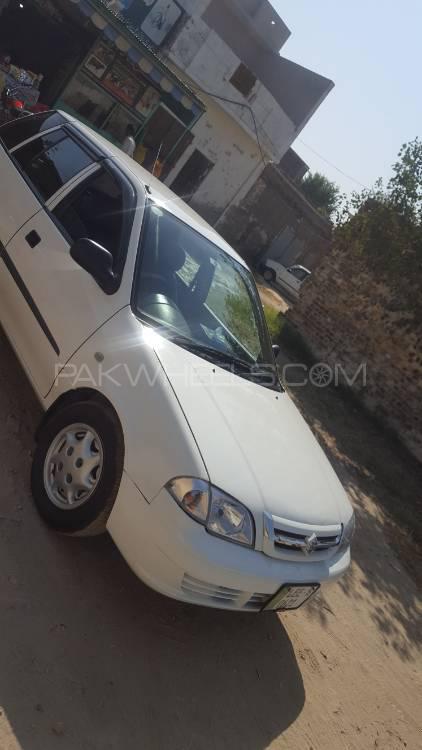 Suzuki Cultus 2015 for Sale in Chakwal Image-1