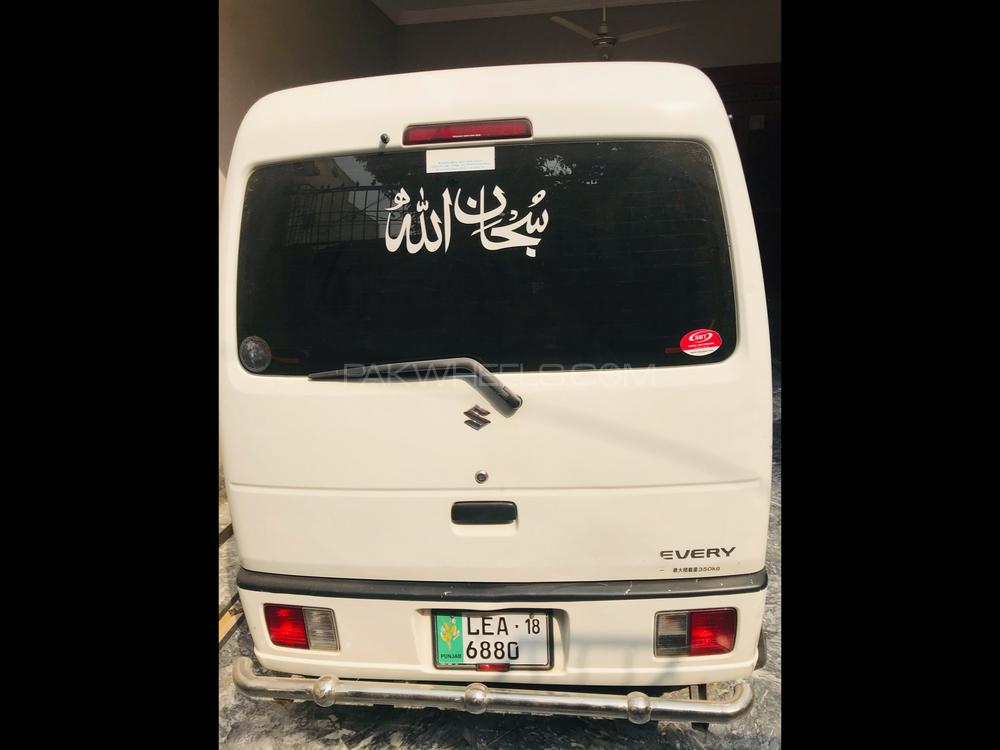 Suzuki Every 2018 for Sale in Lahore Suzuki Every 2018 for Sale in Lahore Image-4