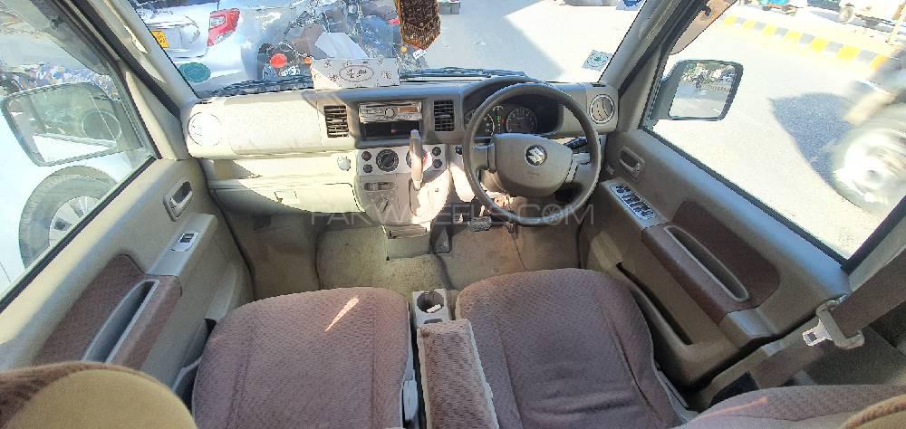 سوزوکی ایوری ویگن 2009 for Sale in کراچی سوزوکی ایوری ویگن 2009 for Sale in کراچی Image-9