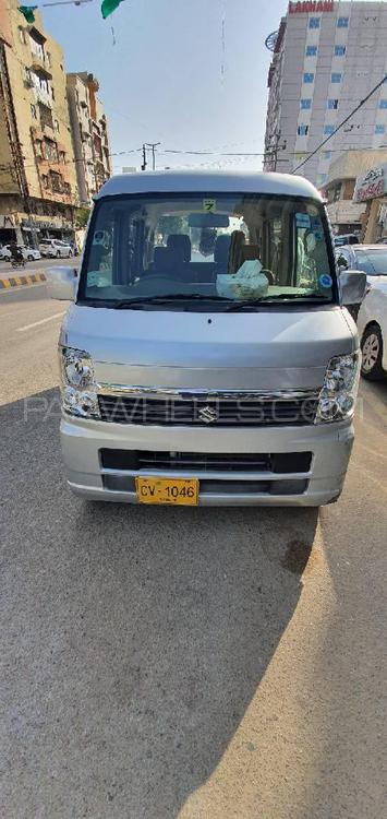 سوزوکی ایوری ویگن 2009 for Sale in کراچی سوزوکی ایوری ویگن 2009 for Sale in کراچی Image-2
