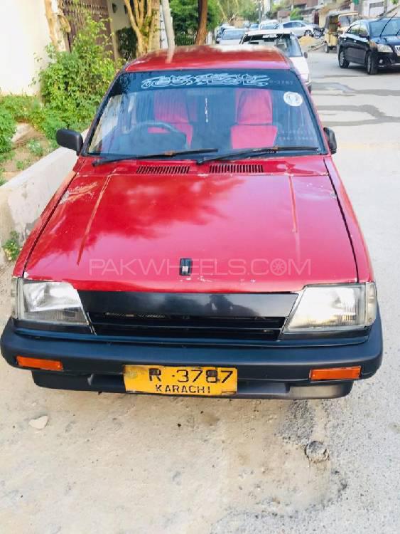 Suzuki Khyber 1990 for Sale in Karachi Image-1
