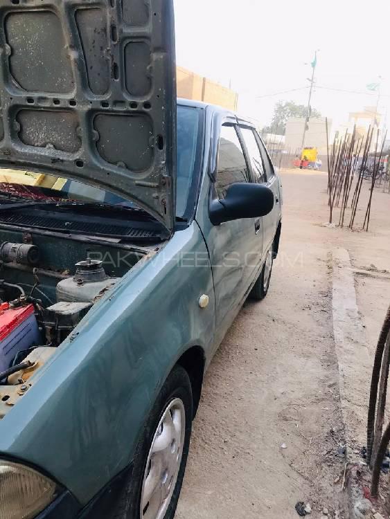 سوزوکی مارگلہ 1994 for Sale in کراچی سوزوکی مارگلہ 1994 for Sale in کراچی Image-7