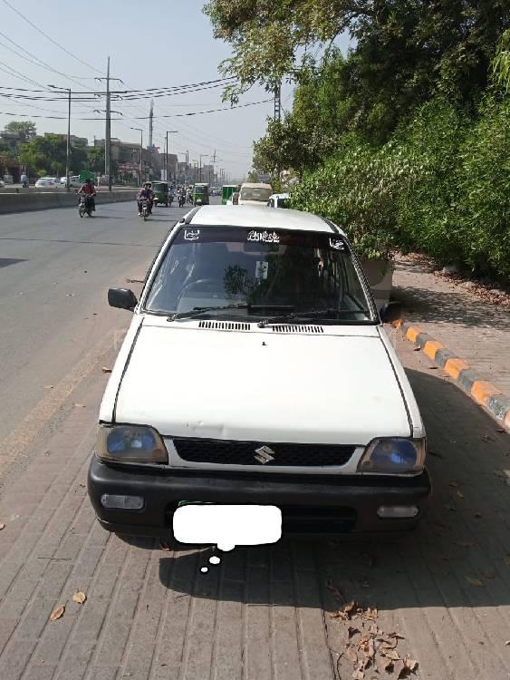 Suzuki Mehran 2005 for Sale in Lahore Image-1