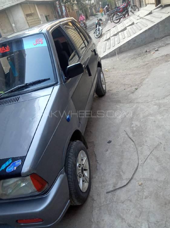 Suzuki Mehran 2012 for Sale in Lahore Suzuki Mehran 2012 for Sale in Lahore Image-3