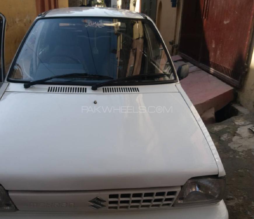 Suzuki Mehran 2006 for Sale in Rawalpindi Suzuki Mehran 2006 for Sale in Rawalpindi Image-2
