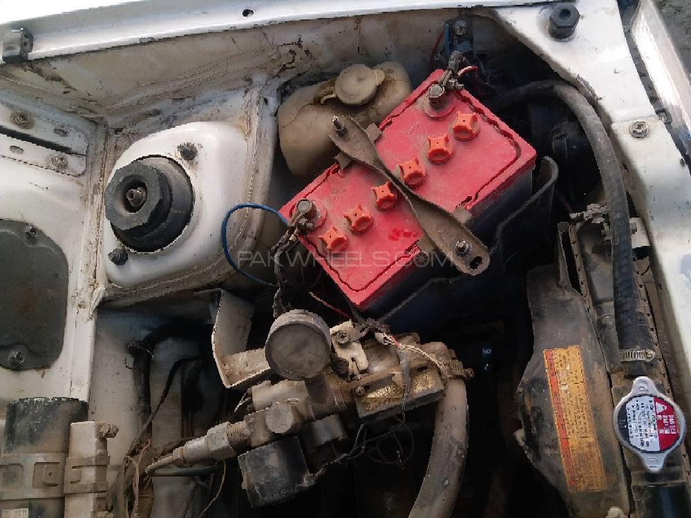 Suzuki Mehran 2006 for Sale in Rawalpindi Suzuki Mehran 2006 for Sale in Rawalpindi Image-5
