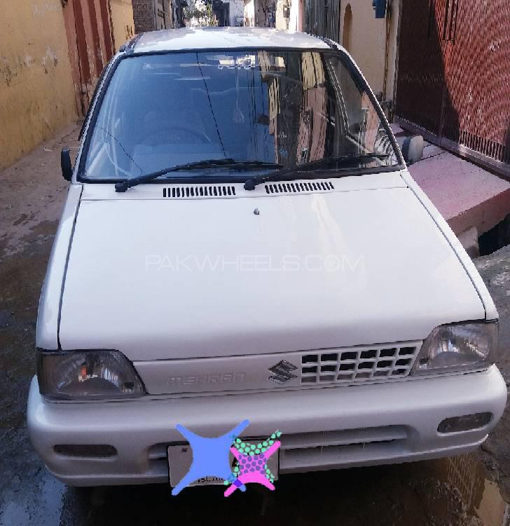 Suzuki Mehran 2006 for Sale in Rawalpindi Image-1