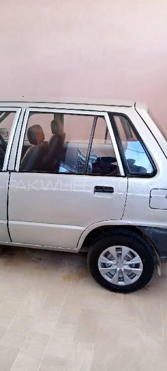 سوزوکی مہران 2004 for Sale in کراچی سوزوکی مہران 2004 for Sale in کراچی Image-16