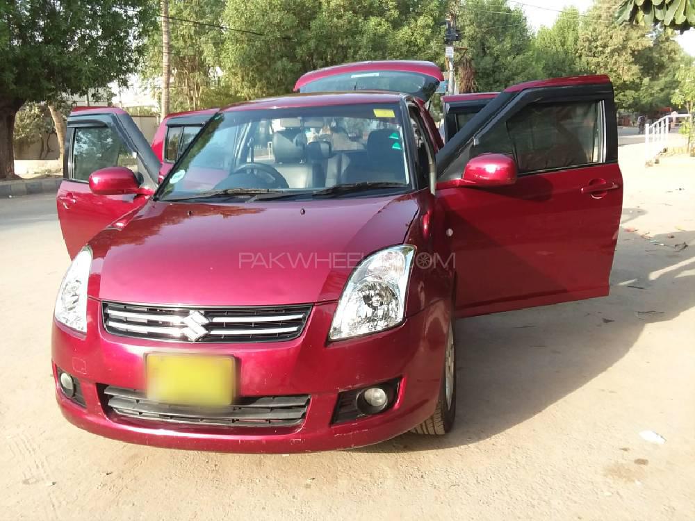 Suzuki Swift 2014 for Sale in Karachi Suzuki Swift 2014 for Sale in Karachi Image-3