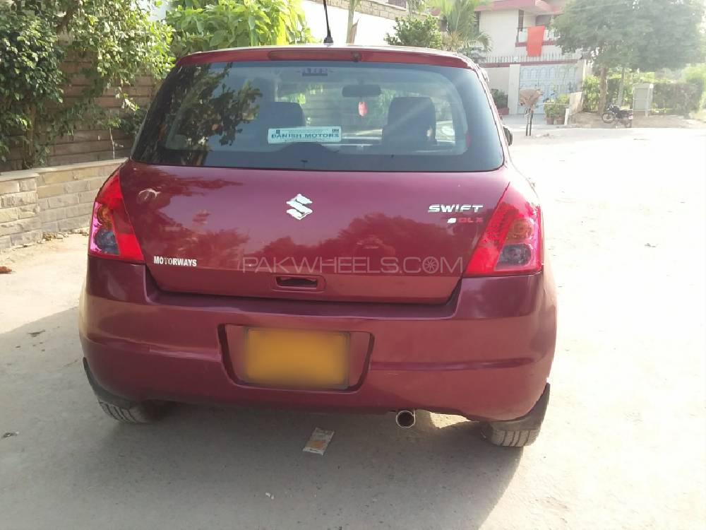 Suzuki Swift 2014 for Sale in Karachi Suzuki Swift 2014 for Sale in Karachi Image-14