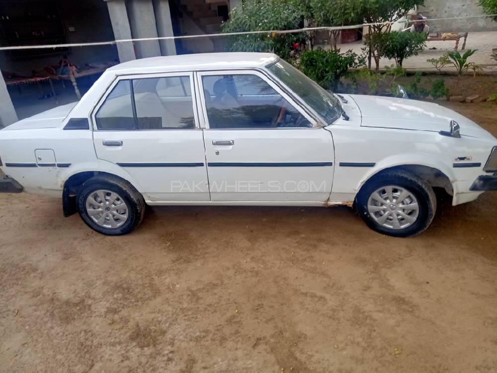 Toyota Corolla 1982 for Sale in Bahawalnagar Toyota Corolla 1982 for Sale in Bahawalnagar Image-7