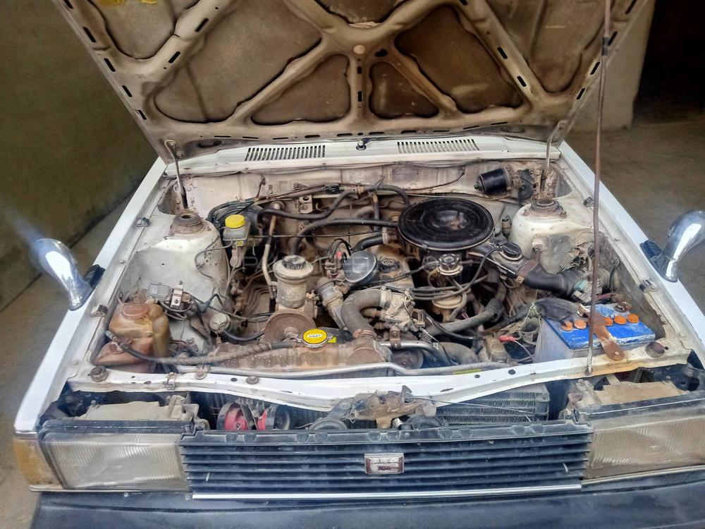 Toyota Corolla 1982 for Sale in Bahawalnagar Toyota Corolla 1982 for Sale in Bahawalnagar Image-9