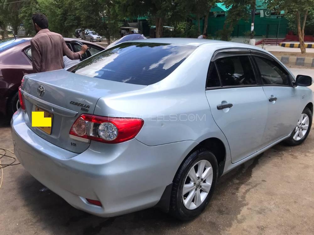 Toyota Corolla 2014 for Sale in Karachi Image-1