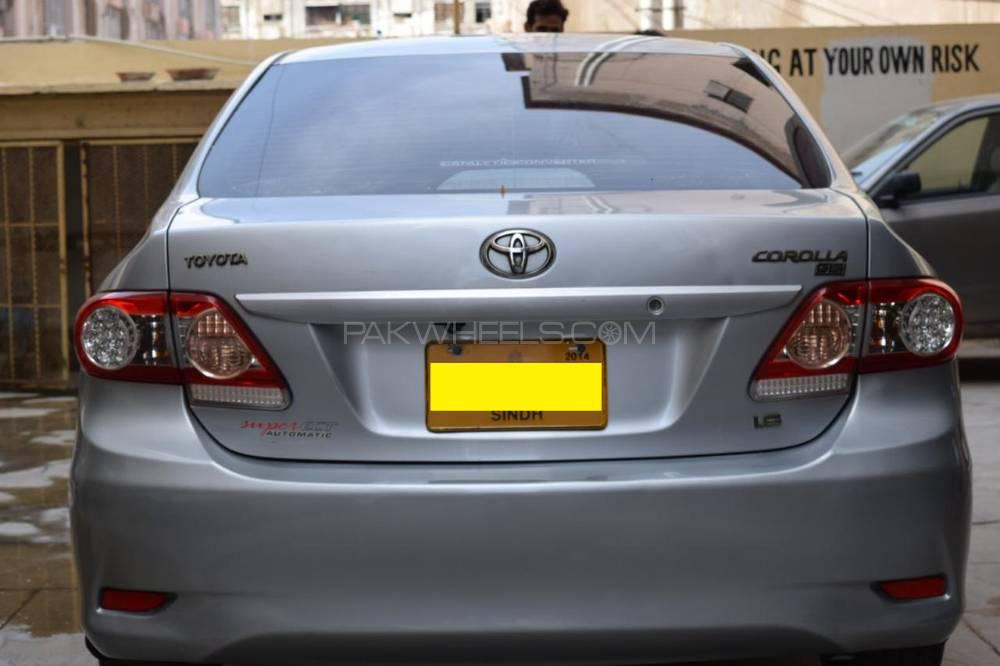 Toyota Corolla 2014 for Sale in Karachi Toyota Corolla 2014 for Sale in Karachi Image-9