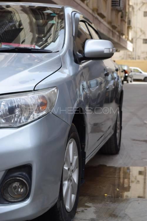 Toyota Corolla 2014 for Sale in Karachi Toyota Corolla 2014 for Sale in Karachi Image-16
