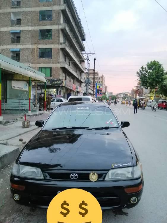 Toyota Corolla 1991 for Sale in Rawalpindi Image-1