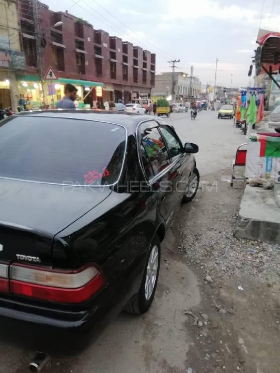 Toyota Corolla 1991 for Sale in Rawalpindi Toyota Corolla 1991 for Sale in Rawalpindi Image-4