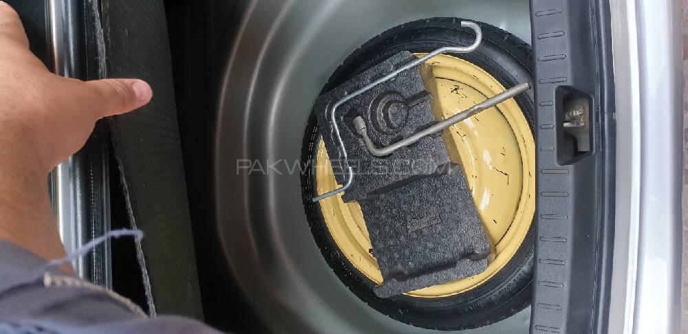 Toyota Corolla 2007 for Sale in Nowshera cantt Toyota Corolla 2007 for Sale in Nowshera cantt Image-8