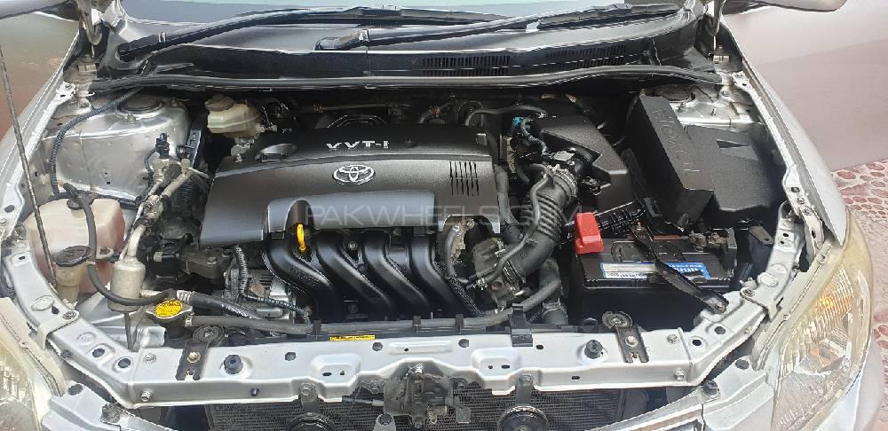 Toyota Corolla 2007 for Sale in Nowshera cantt Toyota Corolla 2007 for Sale in Nowshera cantt Image-9