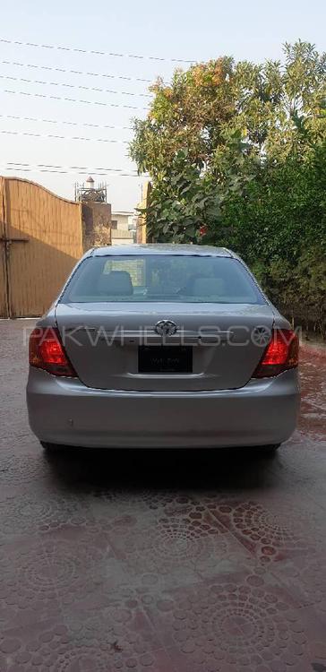 Toyota Corolla 2007 for Sale in Nowshera cantt Toyota Corolla 2007 for Sale in Nowshera cantt Image-20
