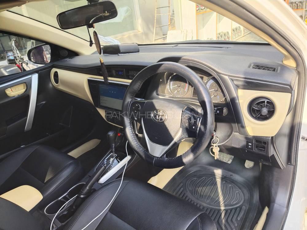 Toyota Corolla 2019 for Sale in Lahore Toyota Corolla 2019 for Sale in Lahore Image-4