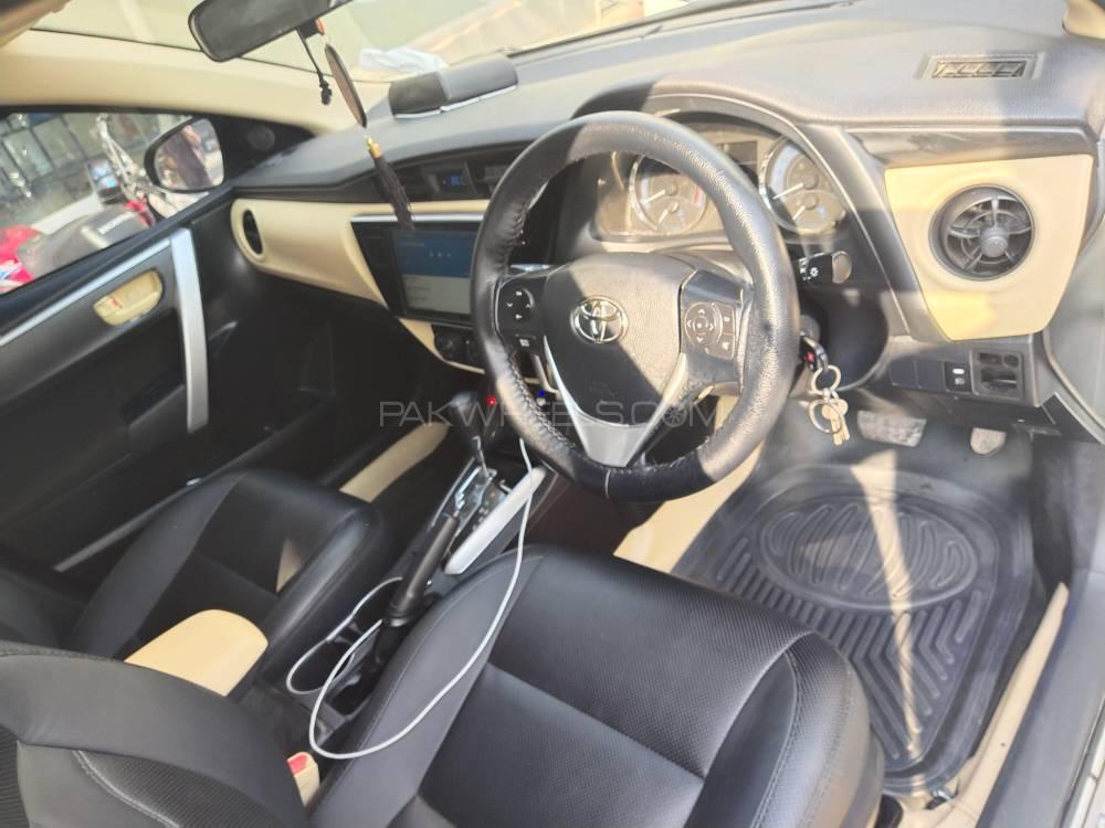 Toyota Corolla 2019 for Sale in Lahore Toyota Corolla 2019 for Sale in Lahore Image-3