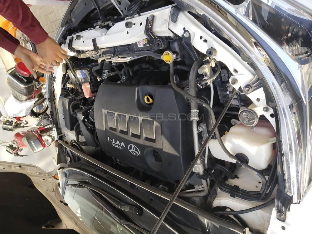 Toyota Corolla 2019 for Sale in Lahore Toyota Corolla 2019 for Sale in Lahore Image-11